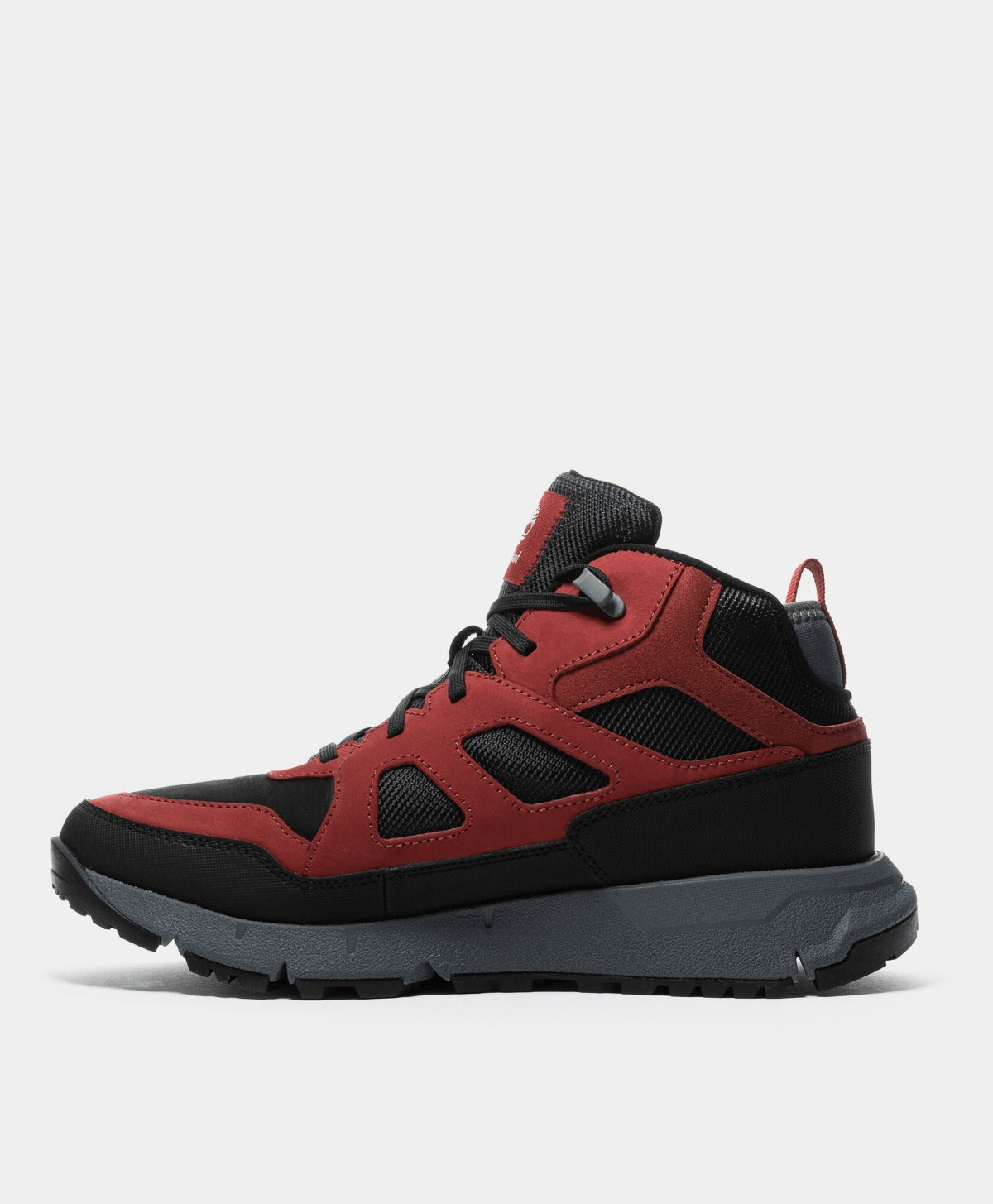 Men's Timberland Voyager Valley Sneaker - Black/Brown