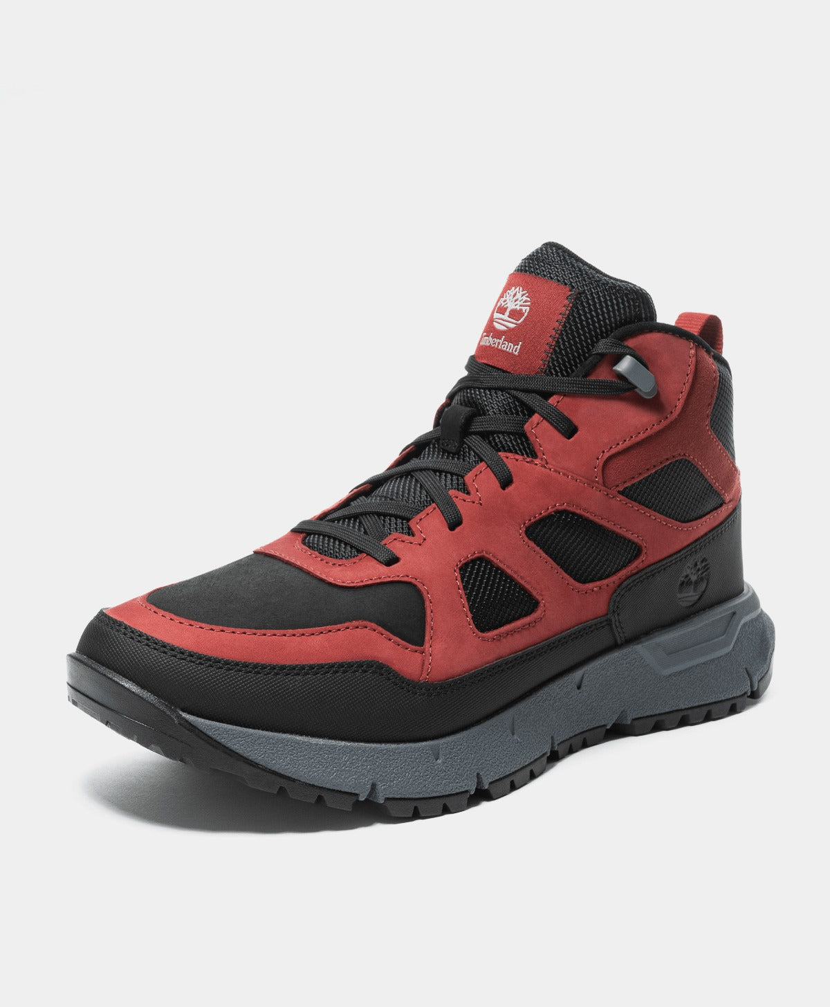 Men's Timberland Voyager Valley Sneaker - Black/Brown