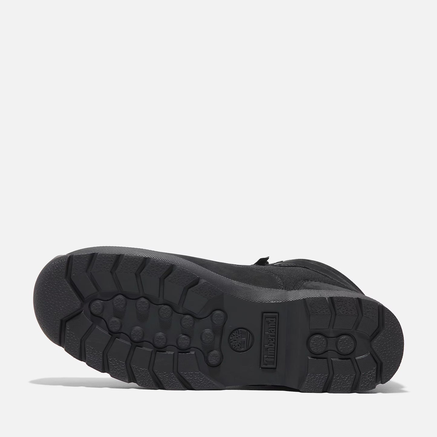Men's Timberland Euro Hiker Boot - Black Nubuck