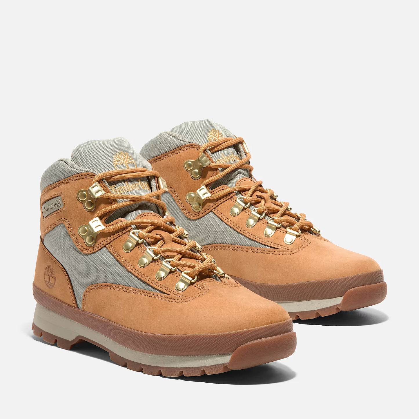 Men’s Timberland Euro Hiker Mid Lace-Up Boot