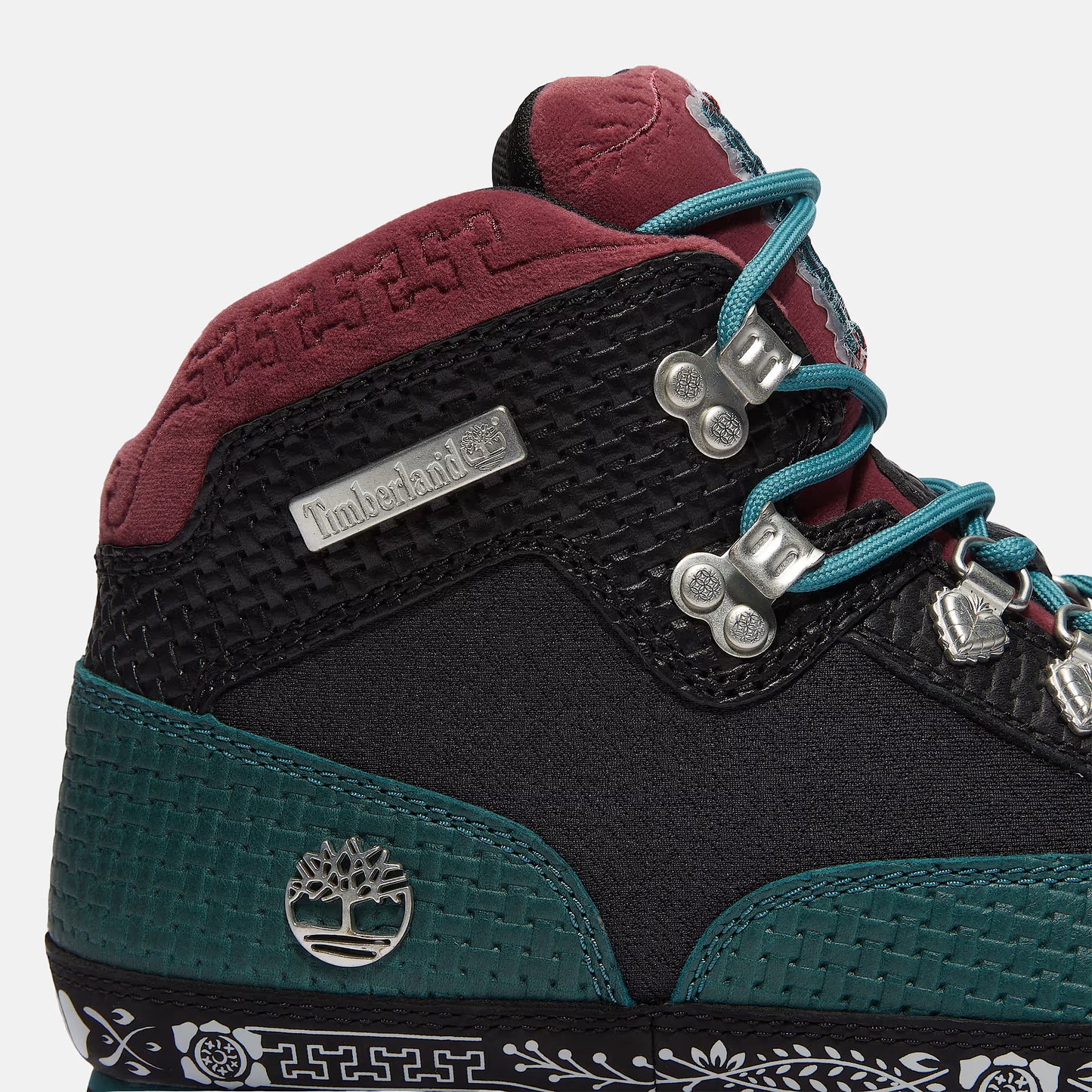 Men’s Timberland Dia De Muertos Euro Hiker Boot