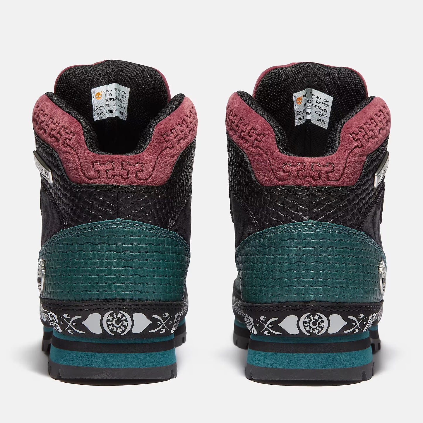 Men’s Timberland Dia De Muertos Euro Hiker Boot