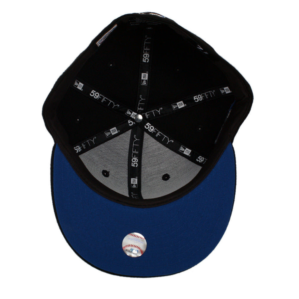 New Era Florida Marlins 10th Anniversary Patch - 59FIFTY Custom Fitted Hat - Batman