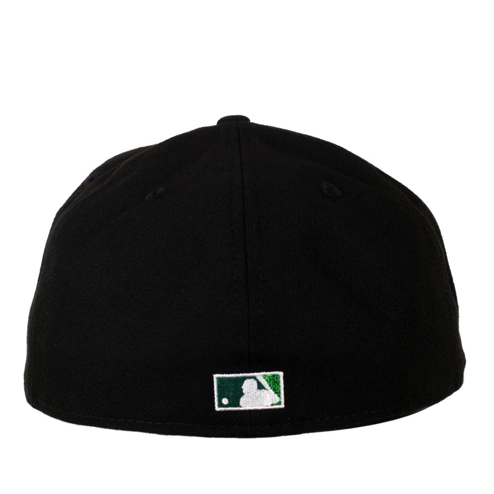 New Era Florida Marlins Inaugural Year 1993 Patch - 59FIFTY Custom Fitted Hat - Hulk