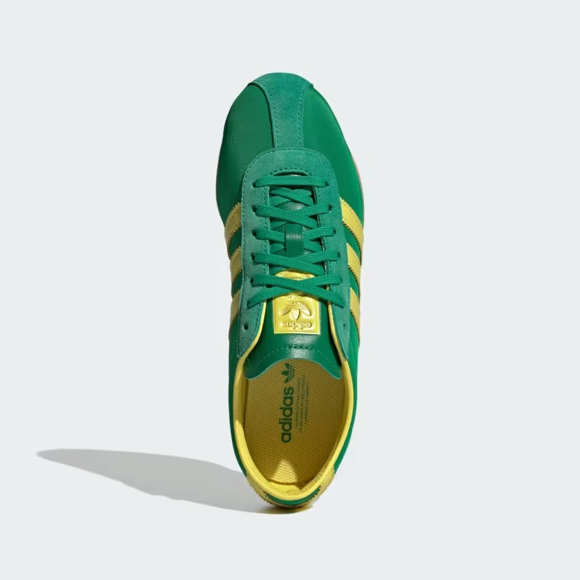 Women's Adidas Tokyo Shoes - Green/Sulfur