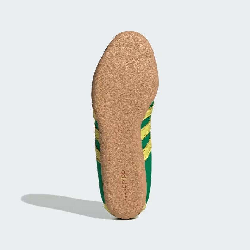 Women's Adidas Tokyo Shoes - Green/Sulfur