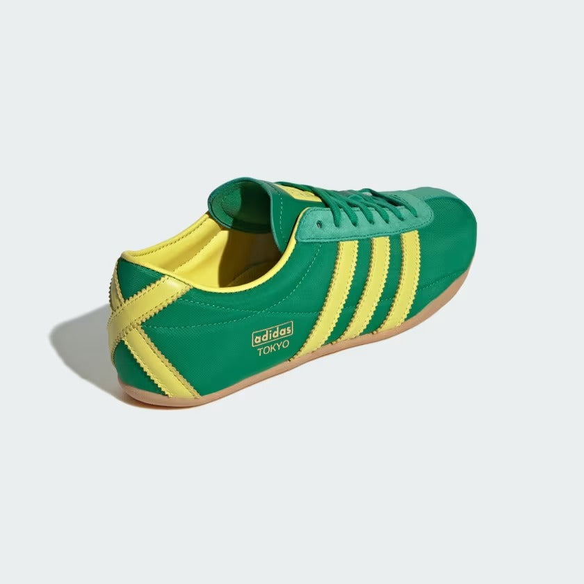 Women's Adidas Tokyo Shoes - Green/Sulfur