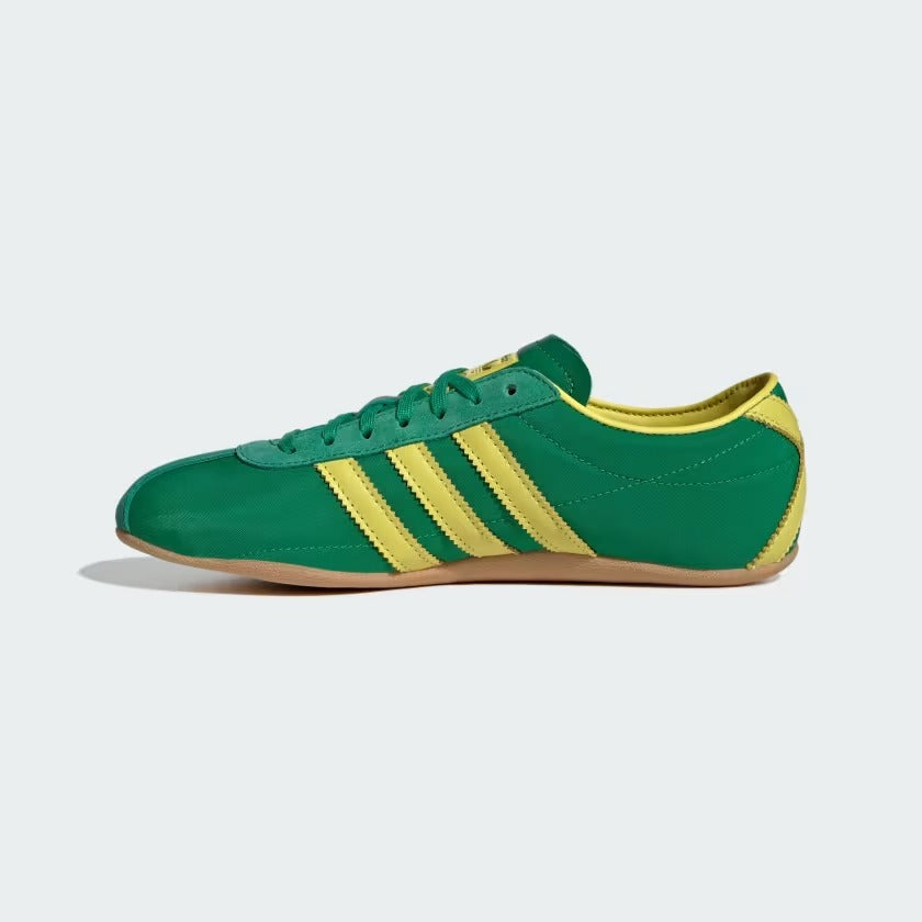 Women's Adidas Tokyo Shoes - Green/Sulfur