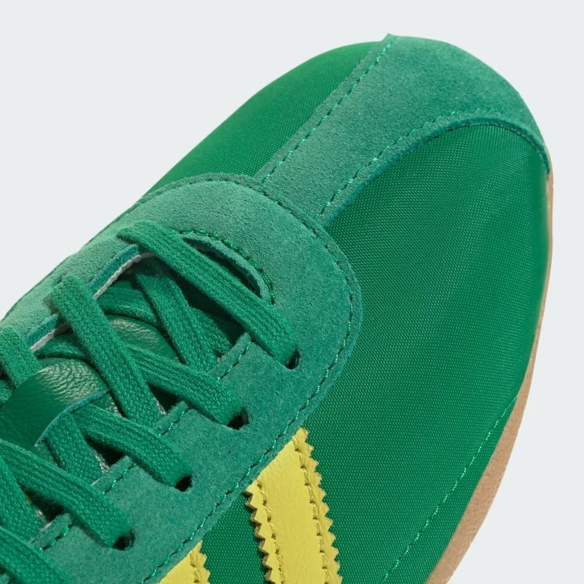 Women's Adidas Tokyo Shoes - Green/Sulfur