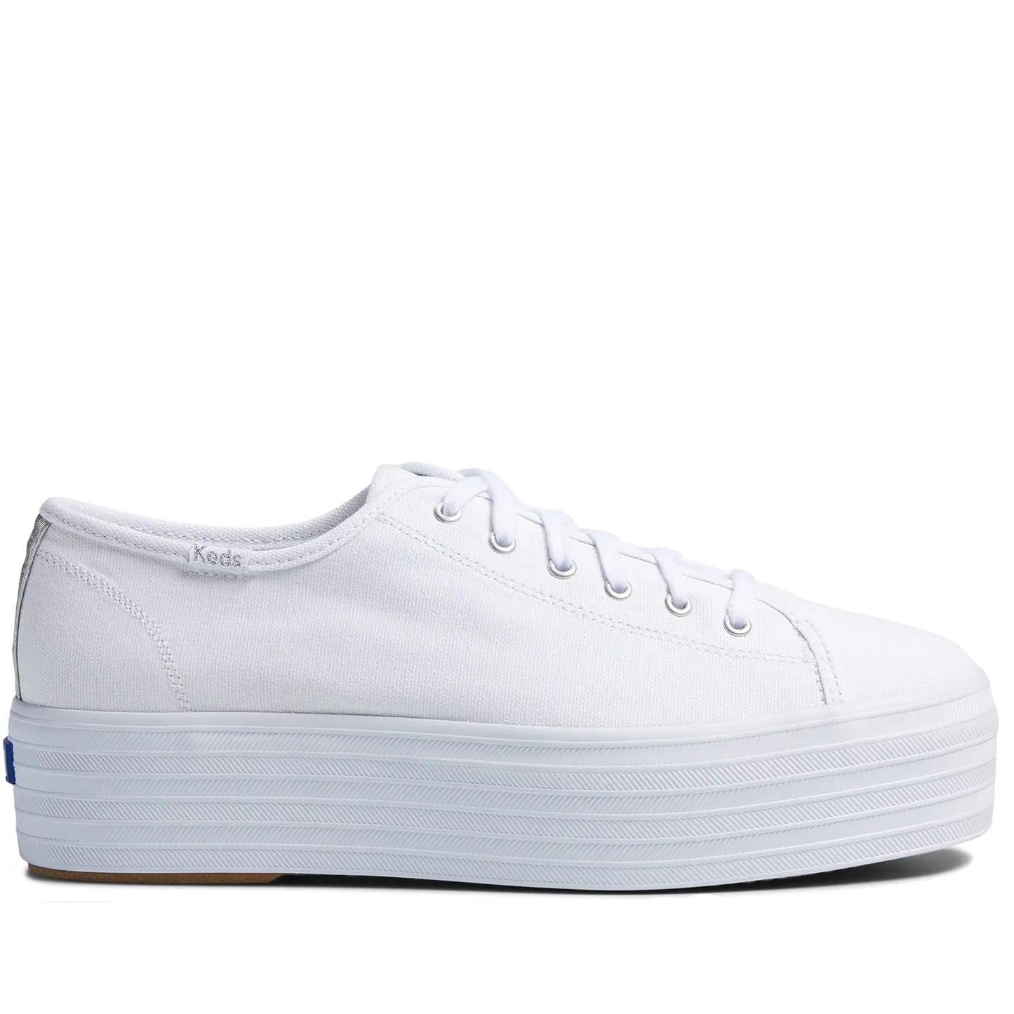 Women's Keds Triple Up Canvas - White