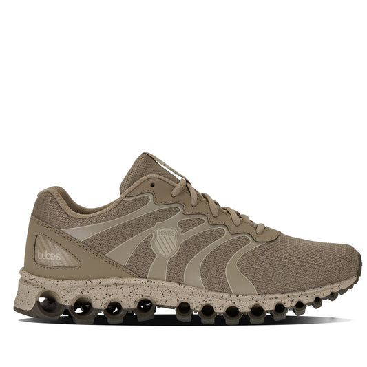 Men's K-Swiss TUBES 200 - Dune/Brown Wide Fit