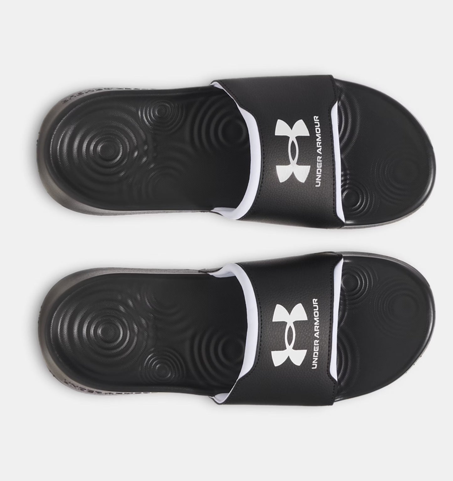 Men's Under Armour Ignite Select - Black/White