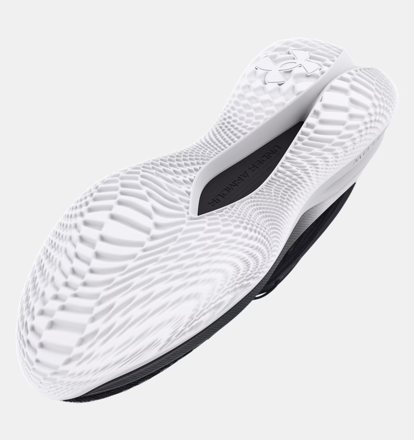 Men's Under Armour Velociti Pro - Black/White