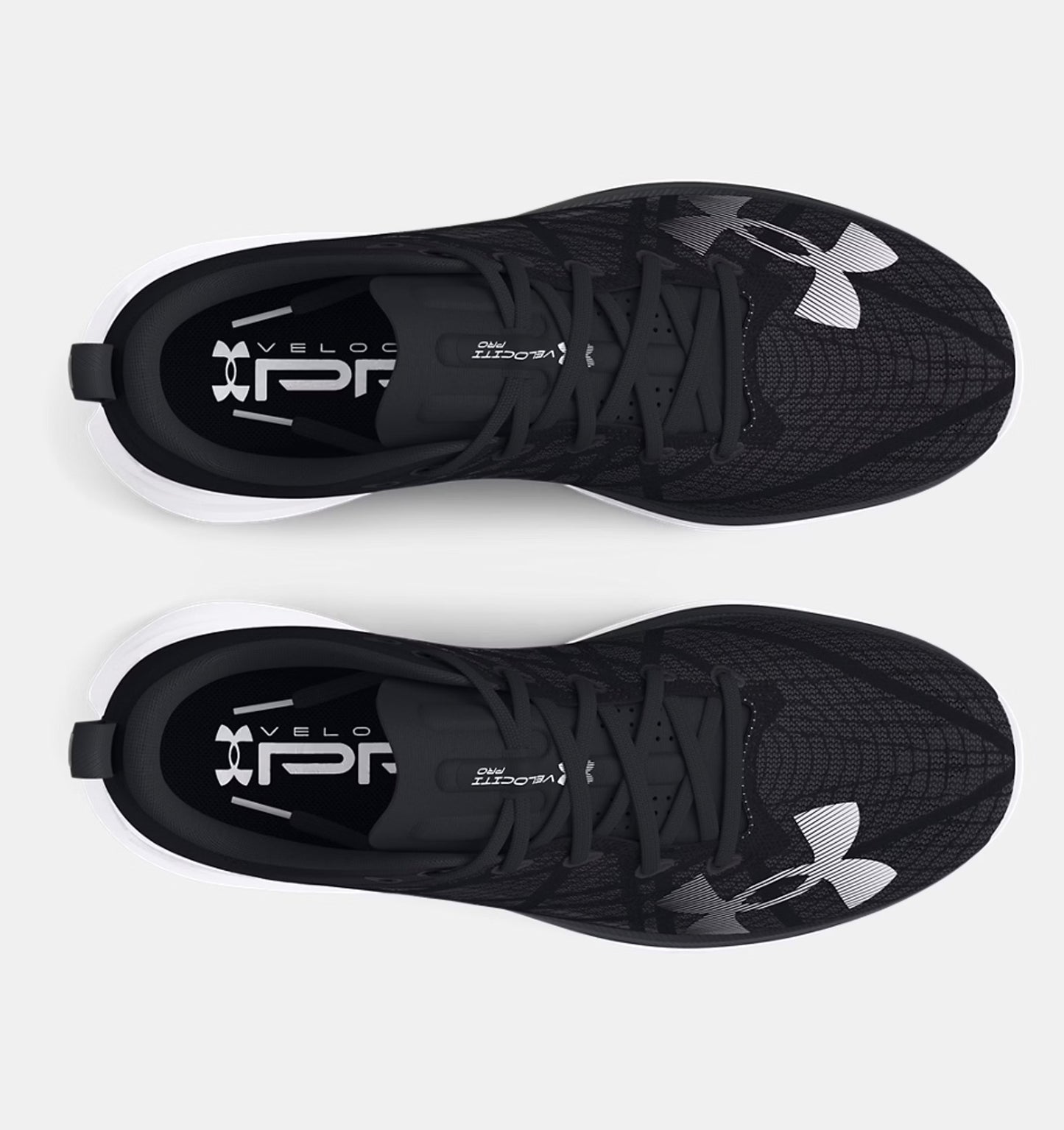 Men's Under Armour Velociti Pro - Black/White