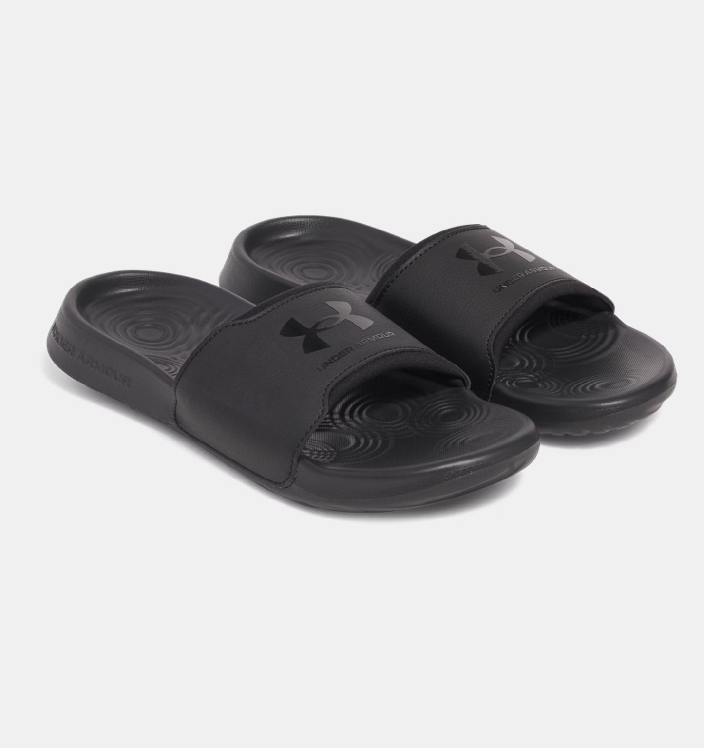 Men's Under Armour Ignite Select - Black/Ultimate Black
