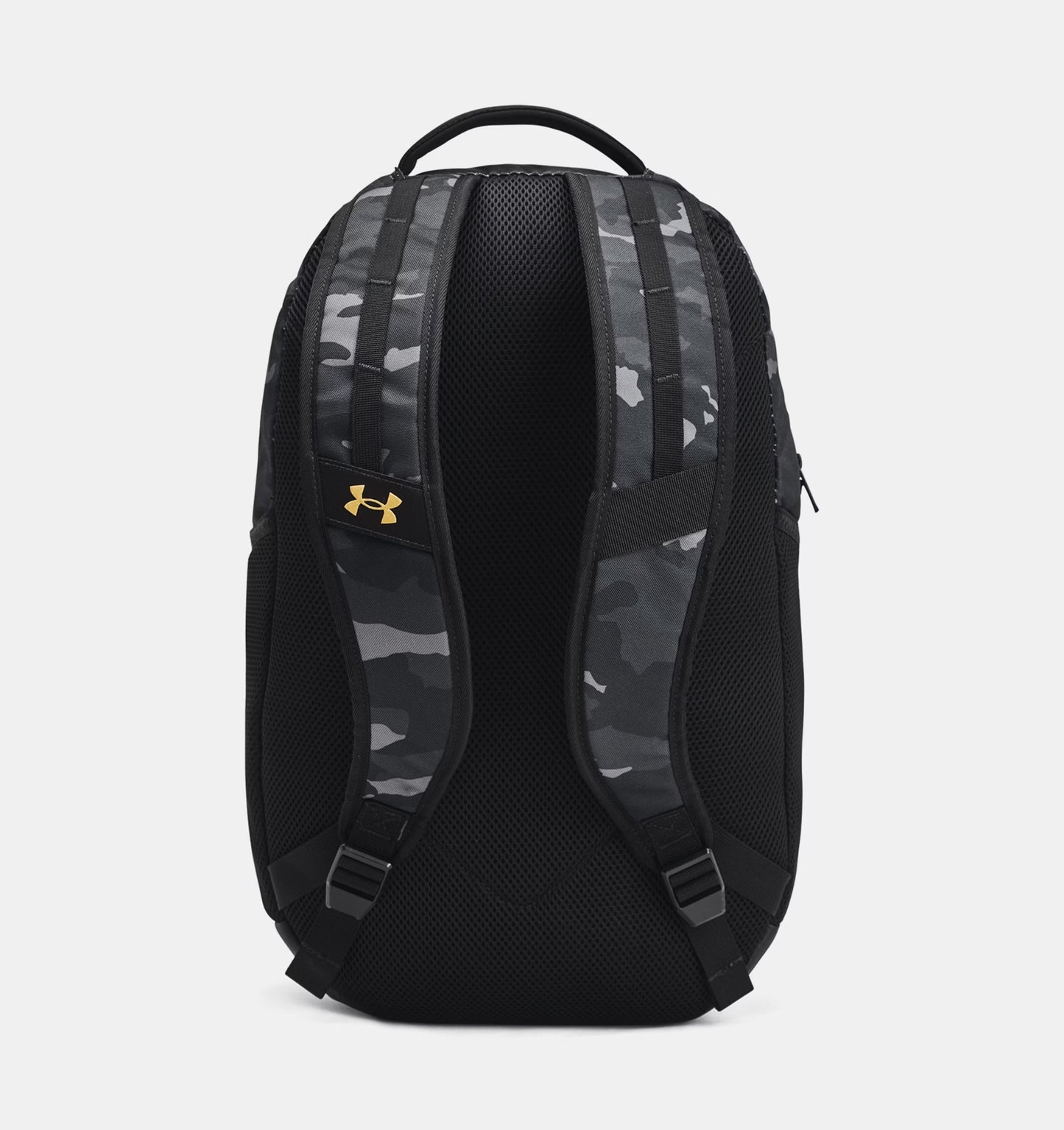 Under Armour Hustle 6.0 - Black/Metallic Gold