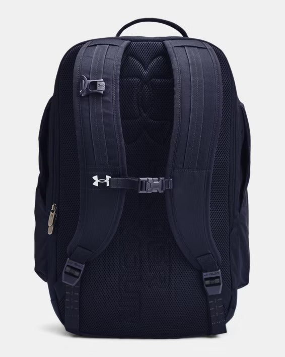 Under Armour Contain Backpack - Midnight Navy/Silver