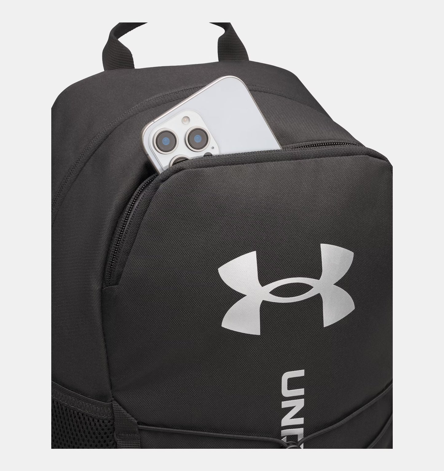 Under Armour Hustle Sport 6.0 Backpack - Black