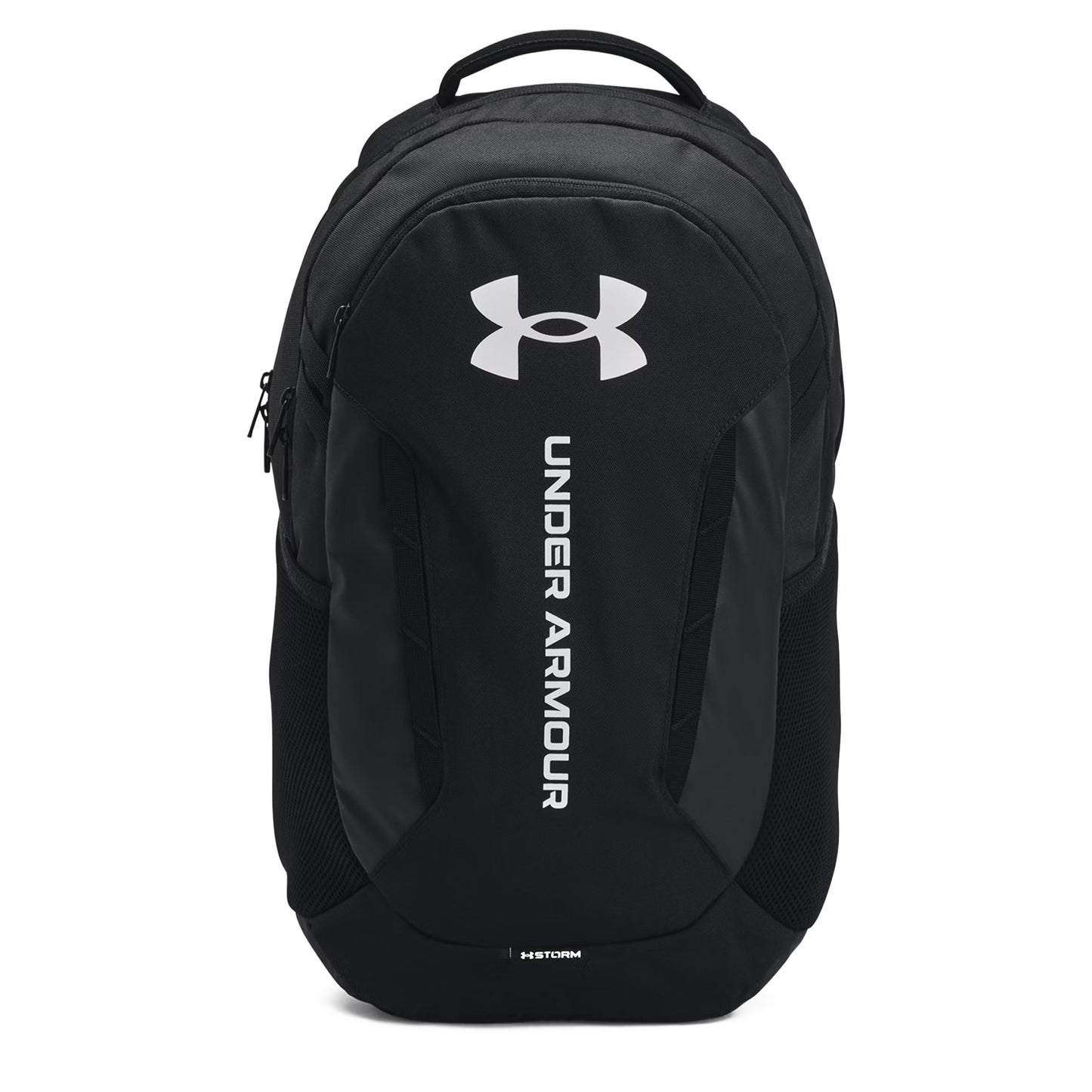 Under Armour Hustle 6.0 - Black/White