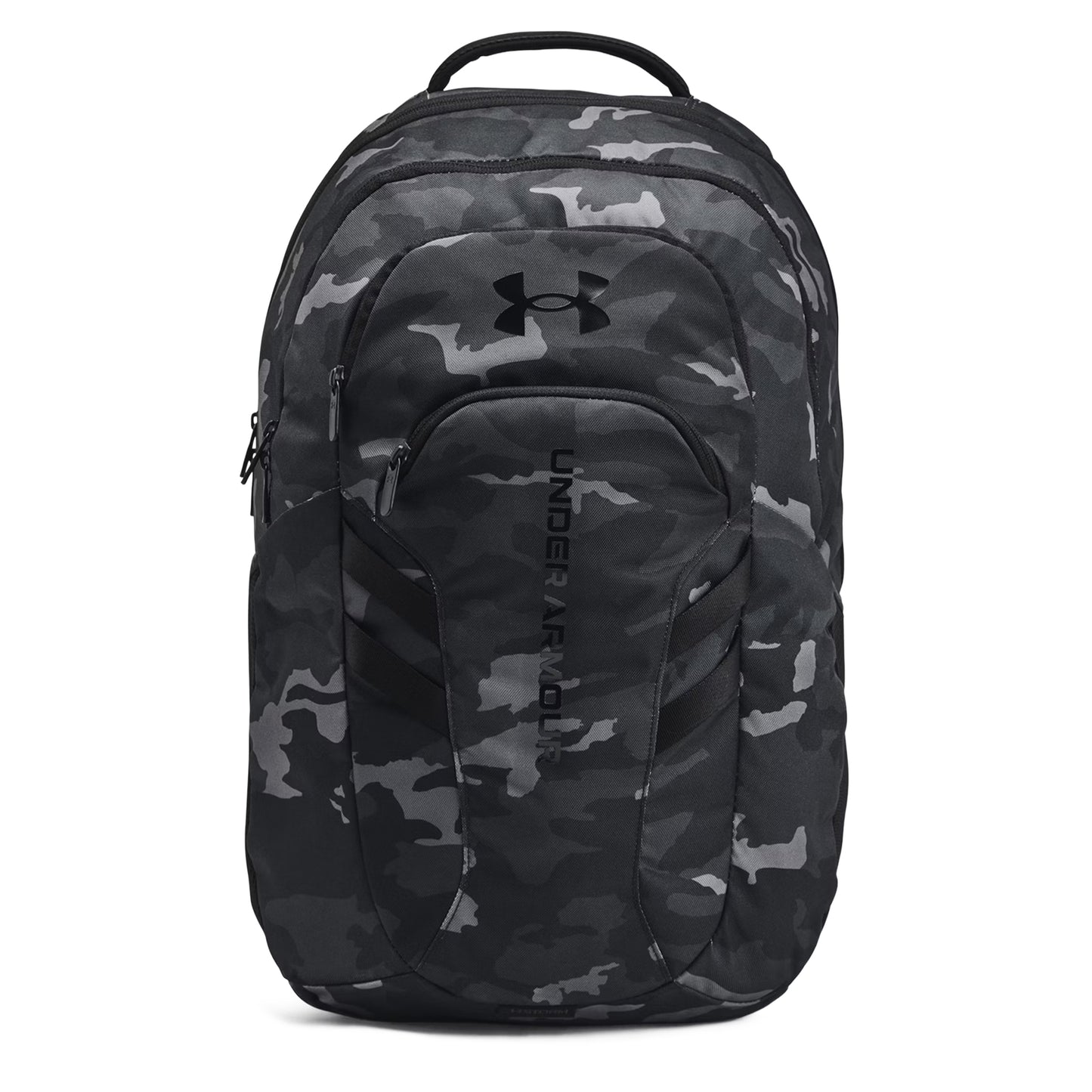 Under Armour Hustle 6.0 Pro Backpack - Black