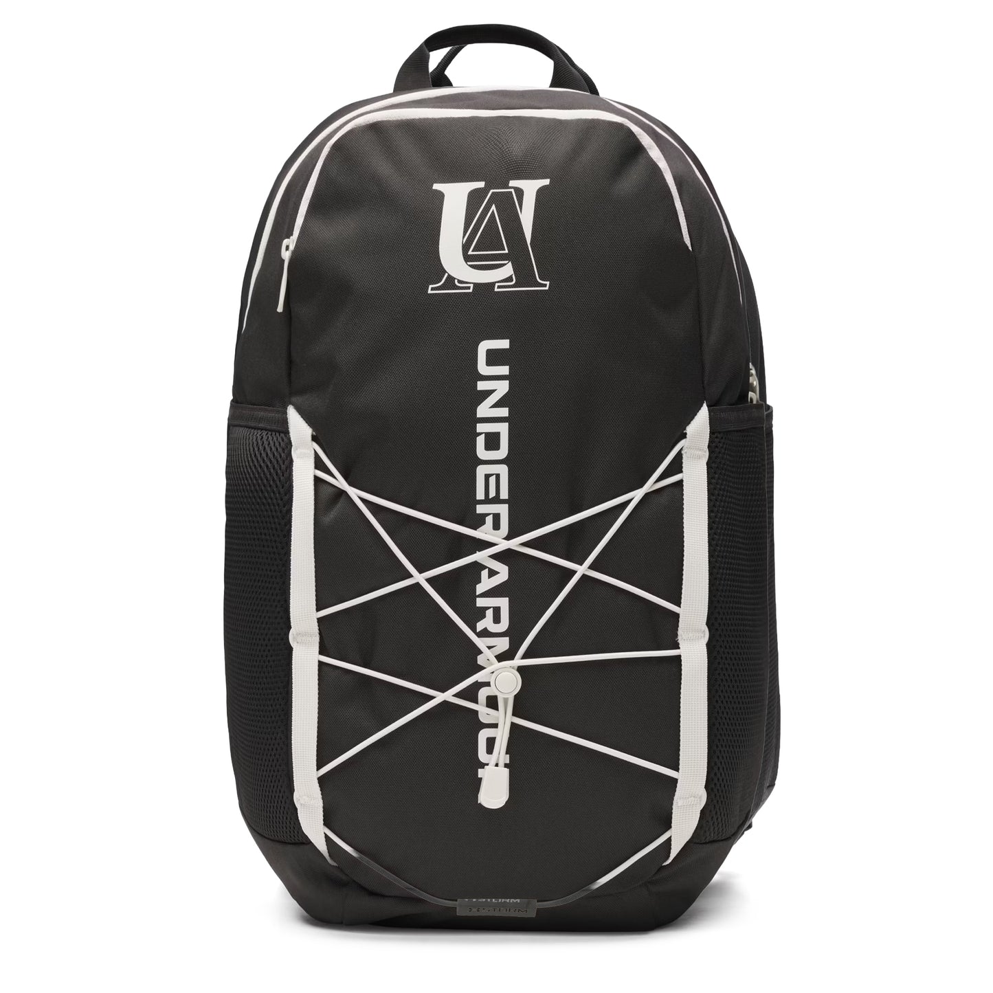 Under Armour Hustle Sport 6.0 Backpack - Black/Summit White