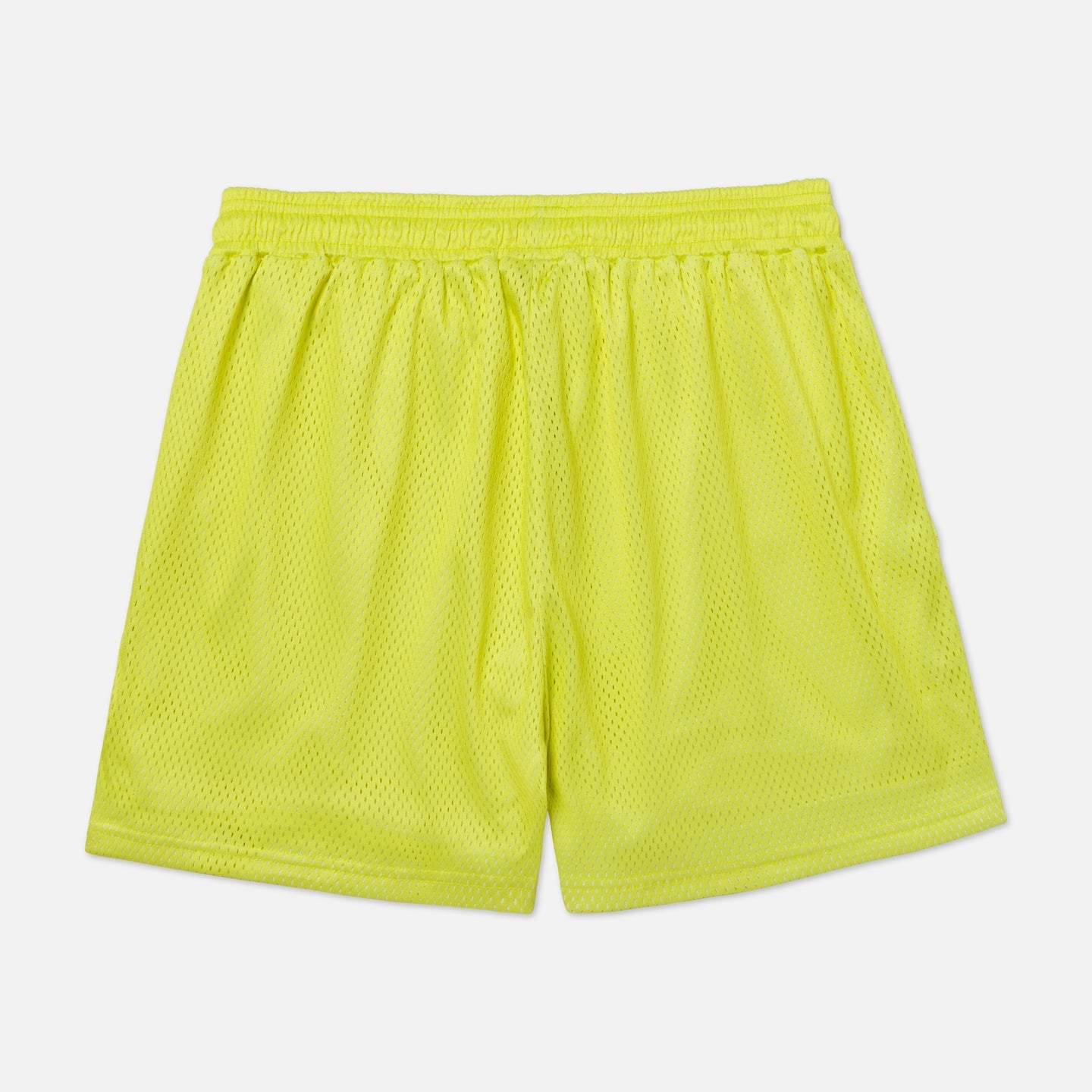 Overtime Vandal Mesh Shorts - Green