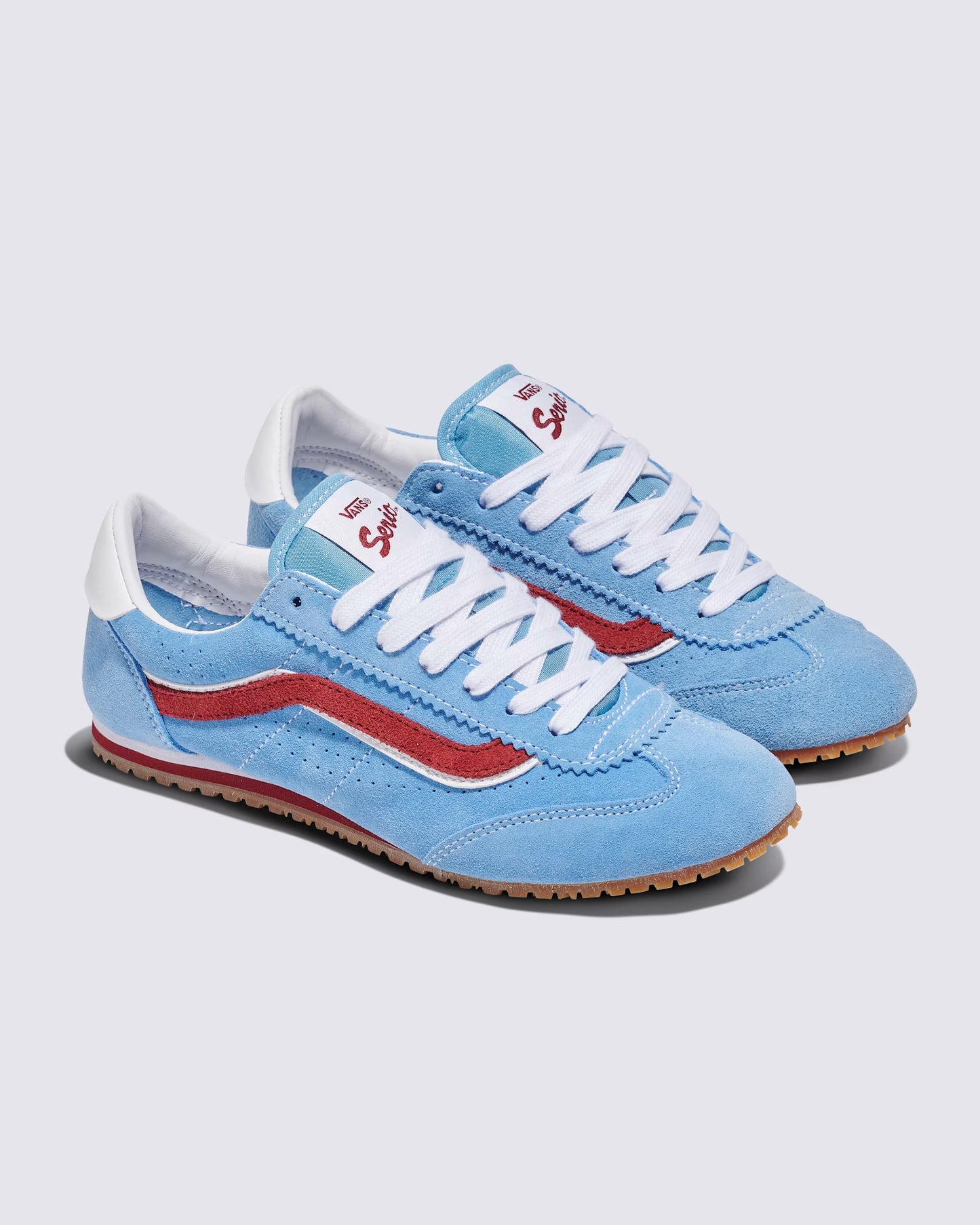 Vans Super Lowpro Shoes - Heritage Blue