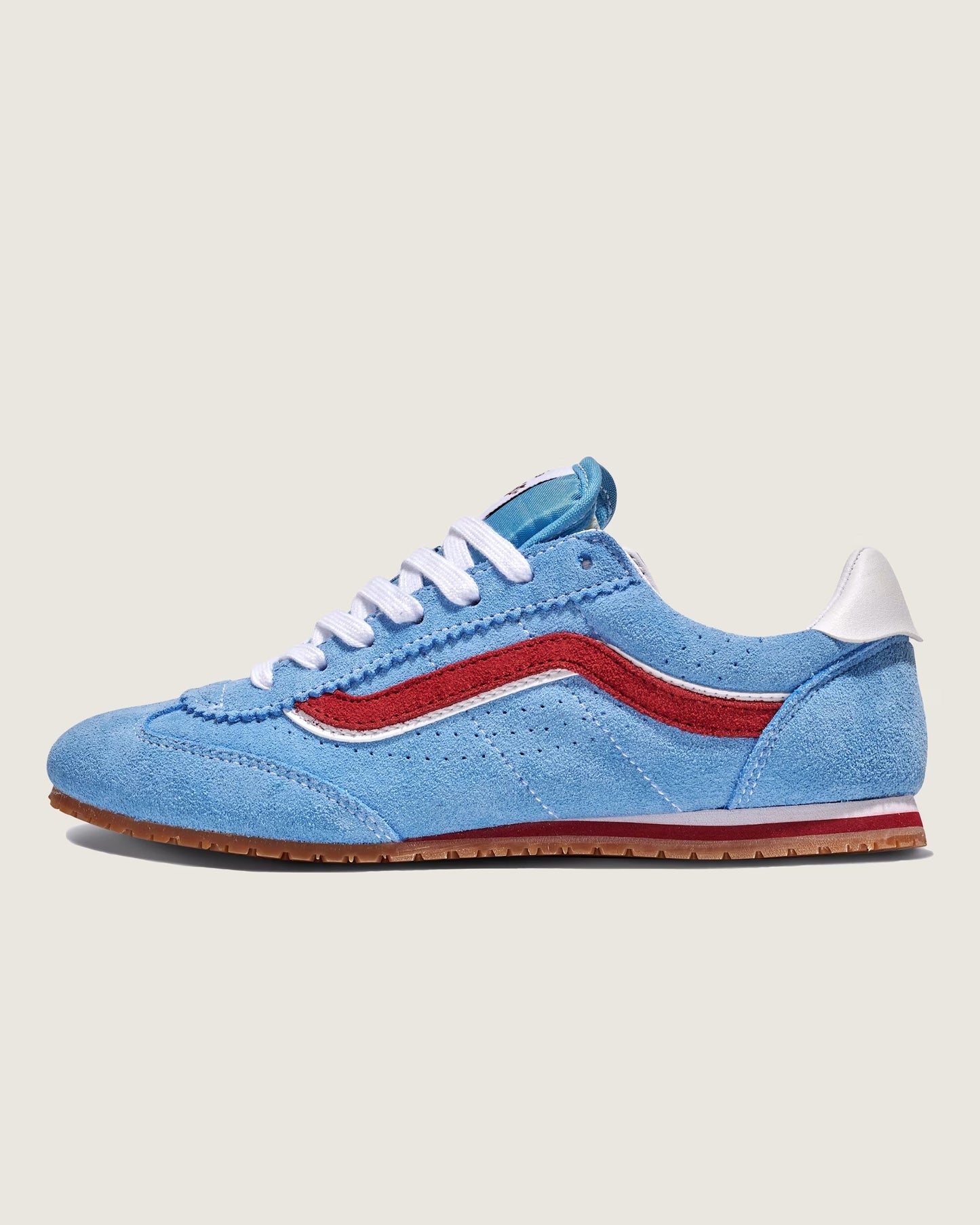 Vans Super Lowpro Shoes - Heritage Blue