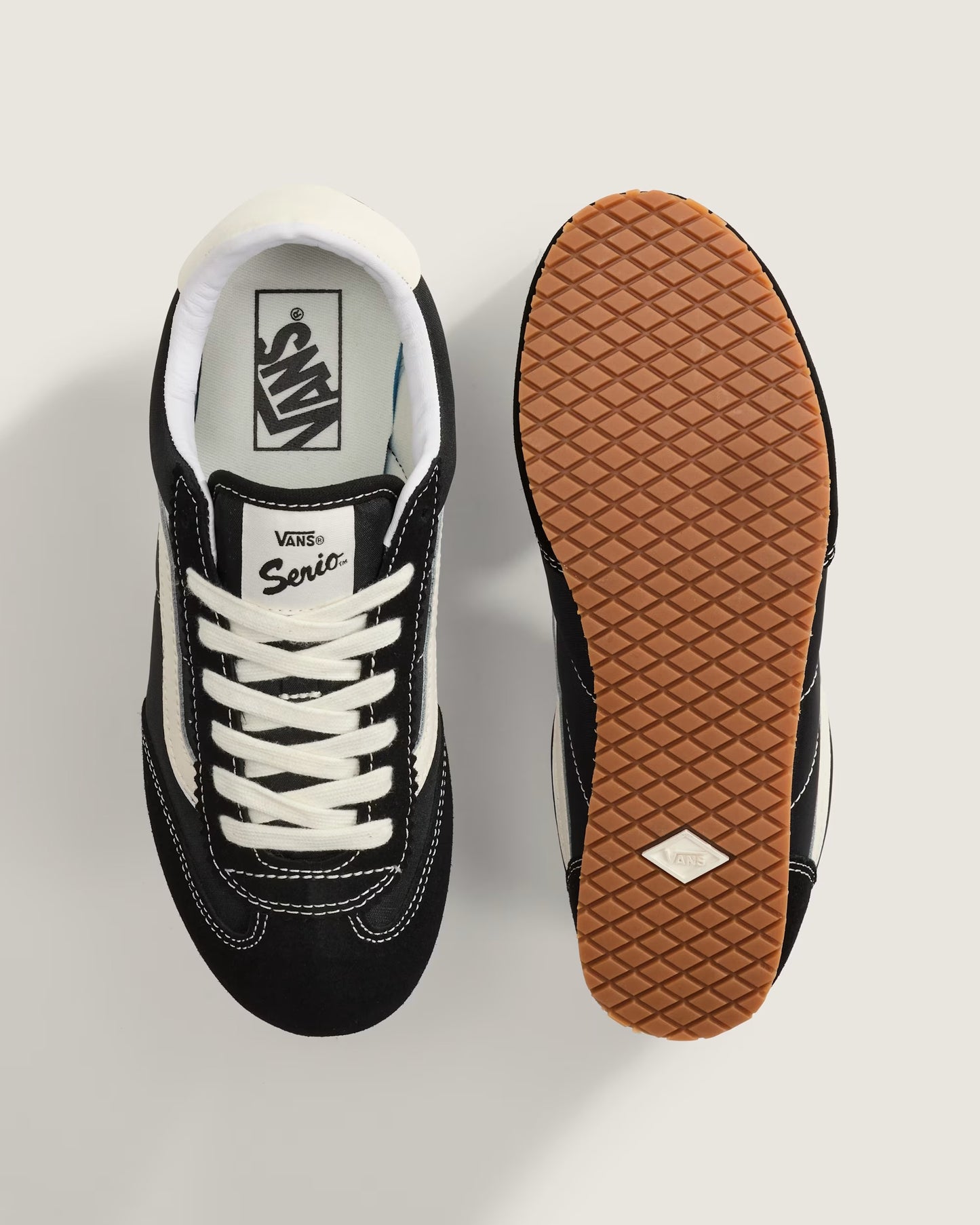 Vans Super Lowpro Shoes - Black