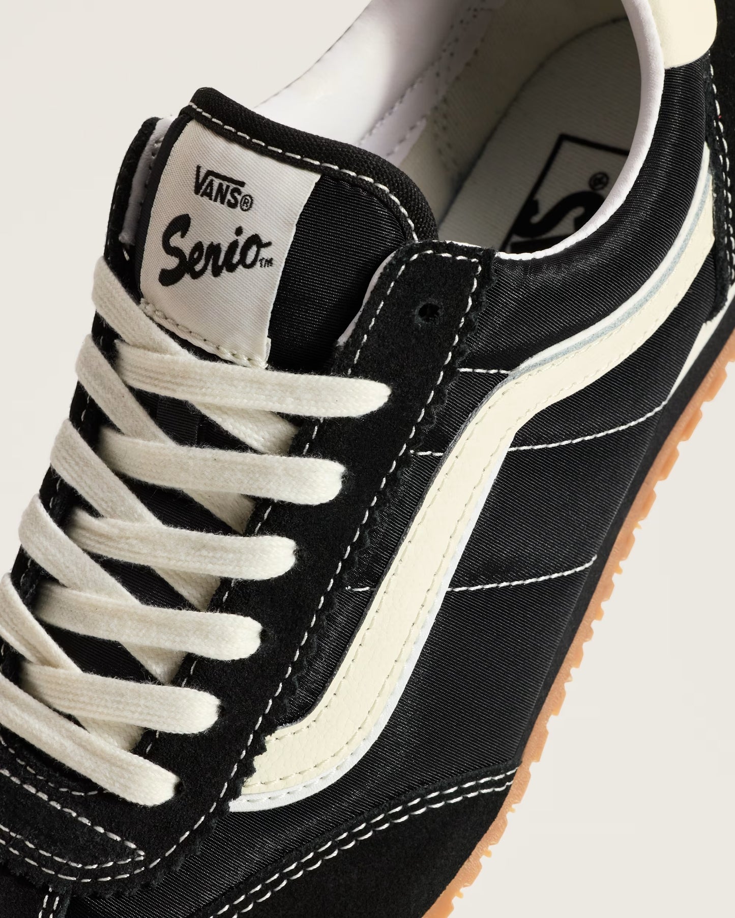 Vans Super Lowpro Shoes - Black