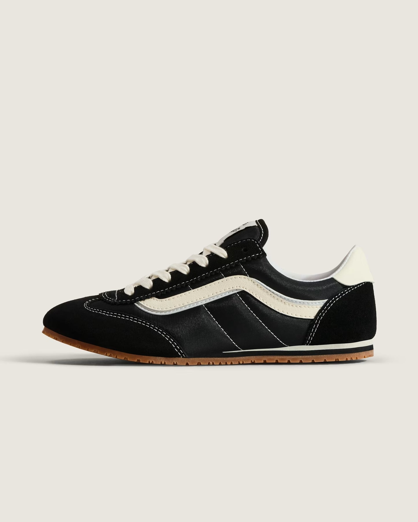 Vans Super Lowpro Shoes - Black