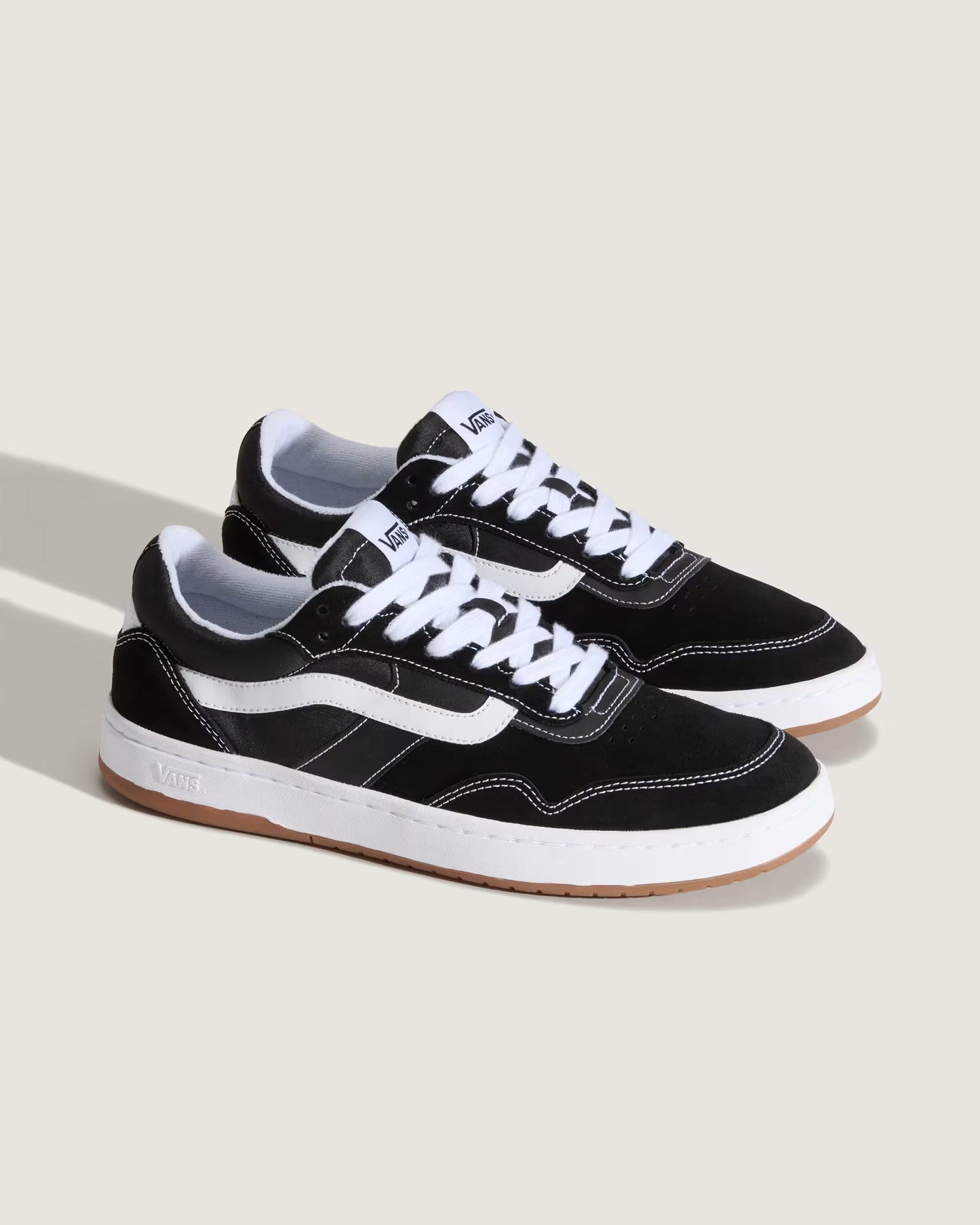 Vans Cruze 3.0 Shoes - Black/White