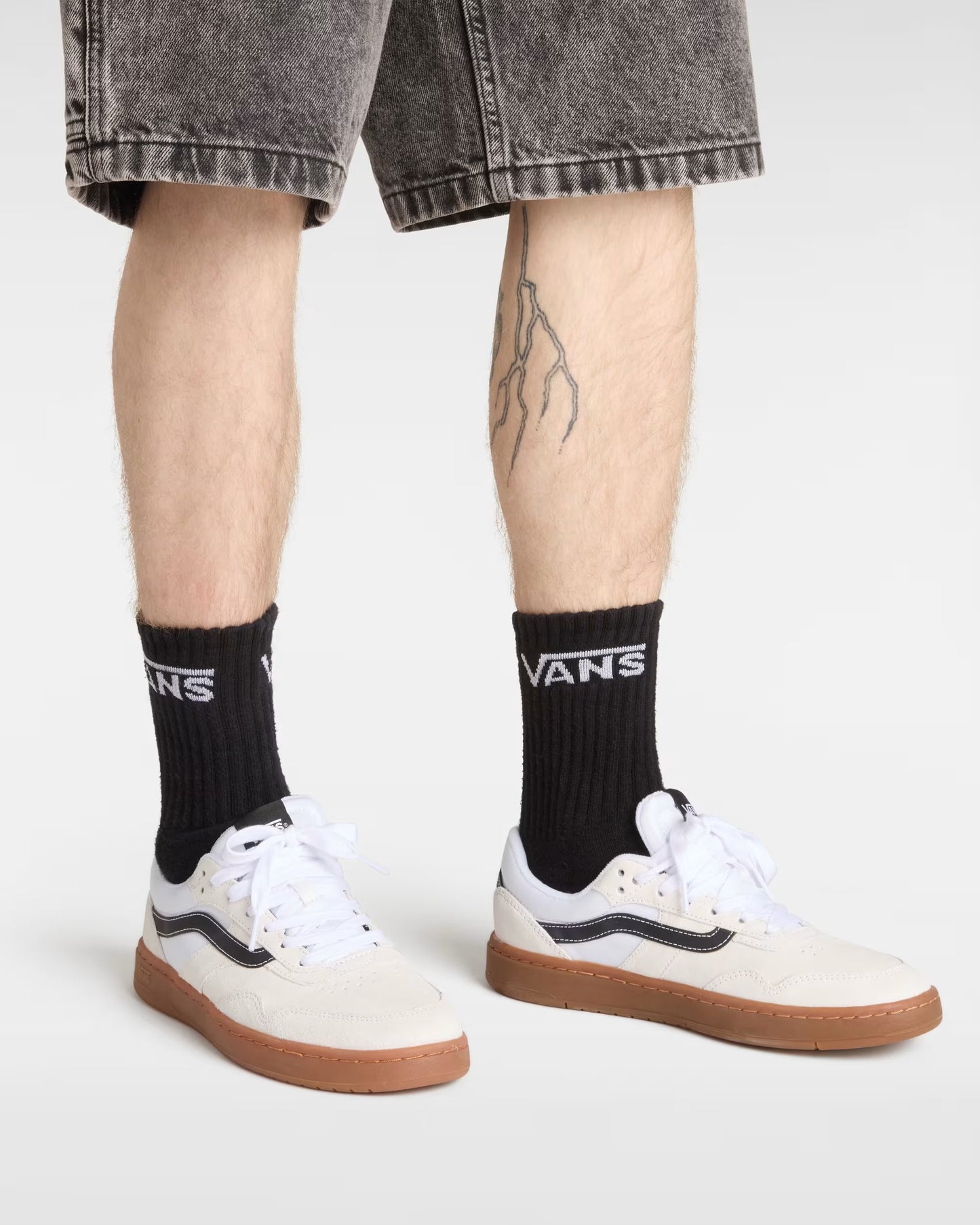 Vans Cruze 3.0 Shoes - White/Gum