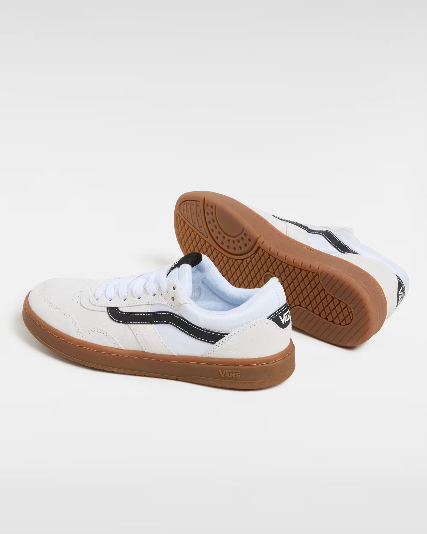 Vans Cruze 3.0 Shoes - White/Gum