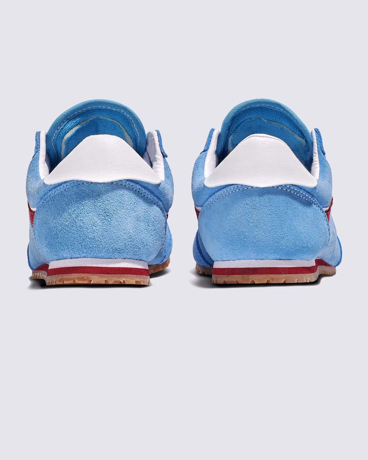 Vans Super Lowpro Shoes - Heritage Blue