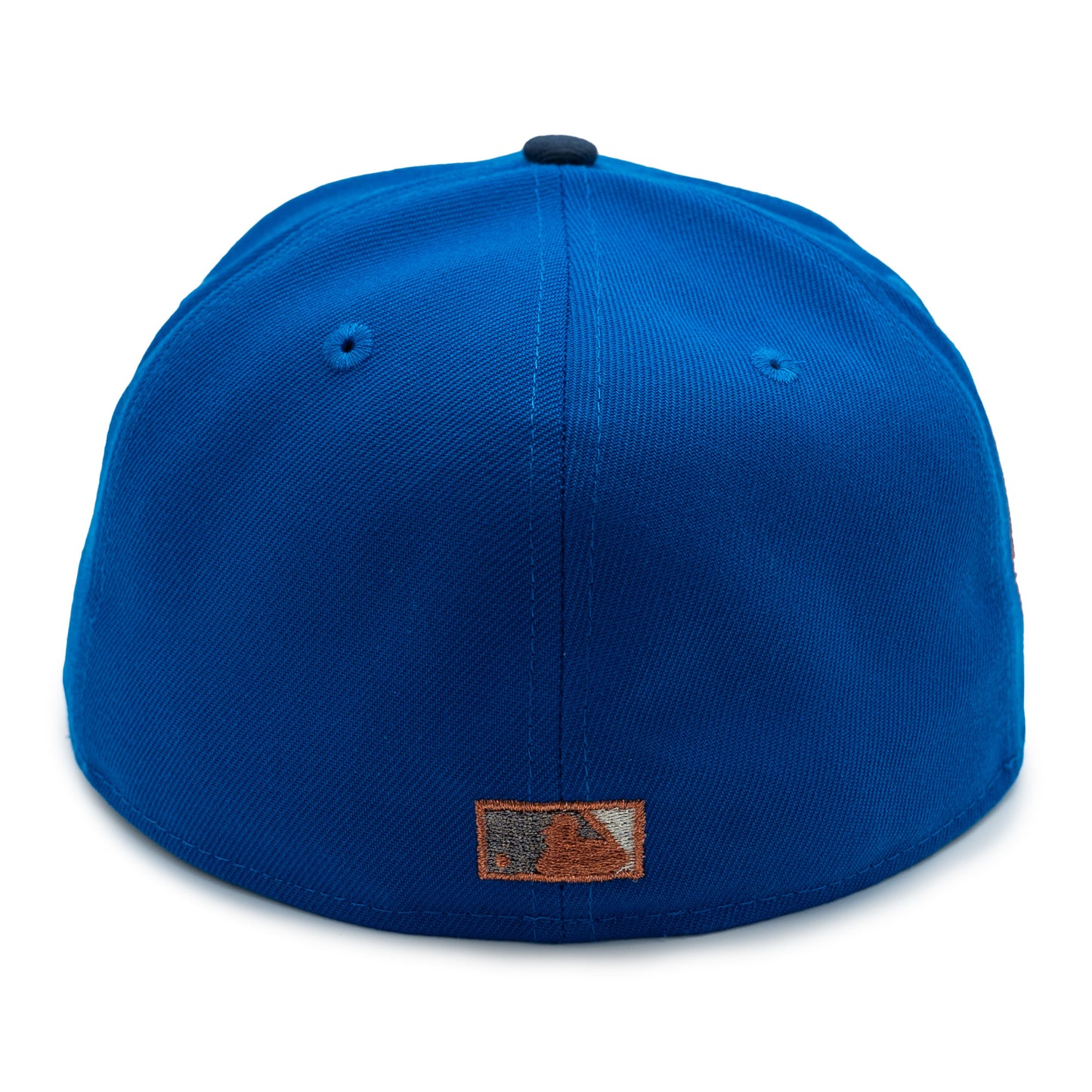 New Era Washington Nationals 59FIFTY Fitted Hat - Royal Blue/Dark Blue