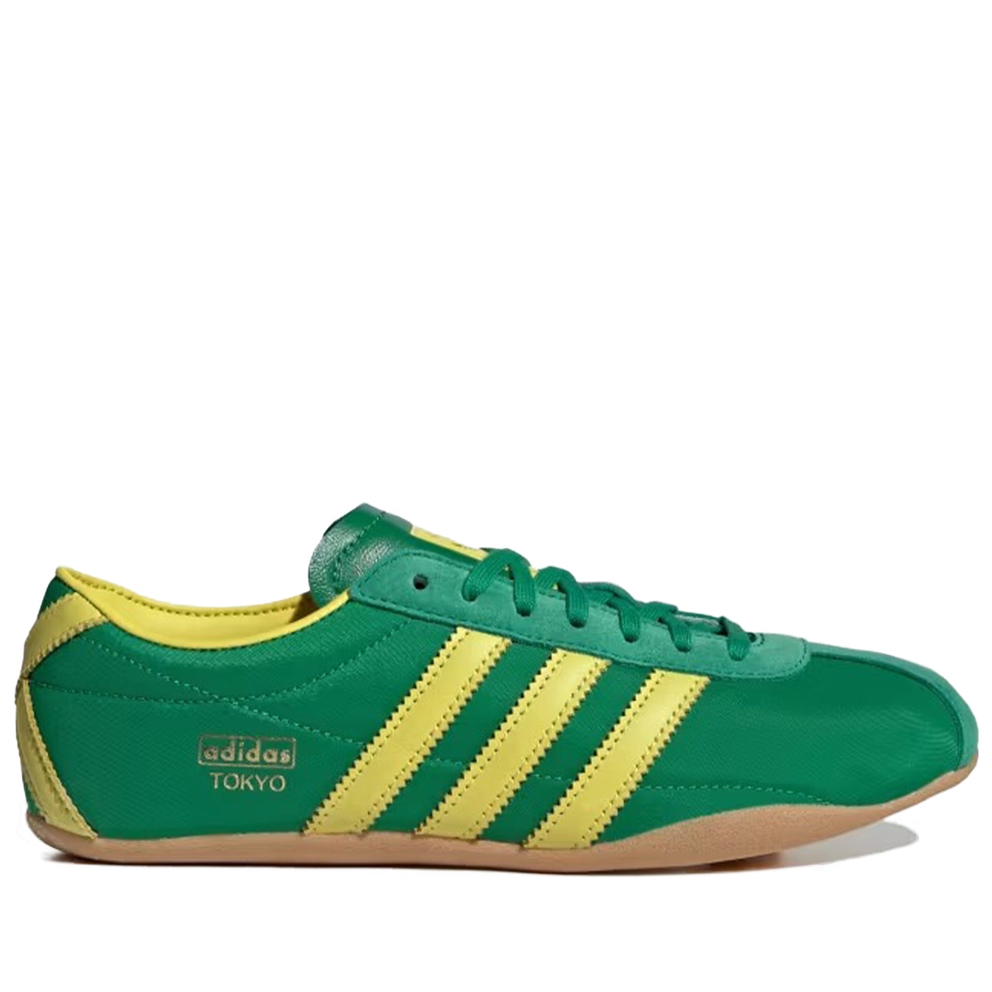 Women's Adidas Tokyo Shoes - Green/Sulfur