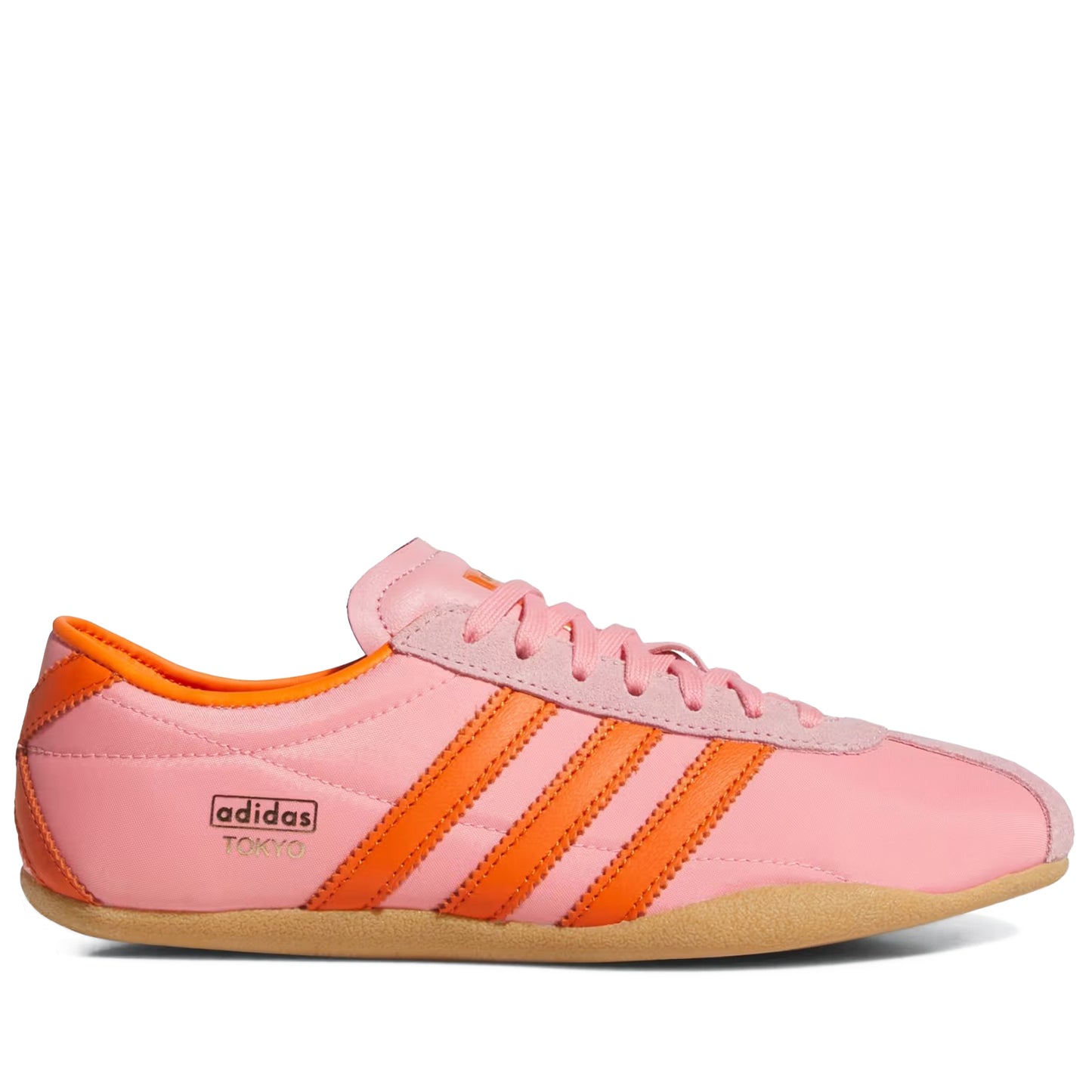 Women's Adidas Tokyo Shoes - Pink/Orange/Gold