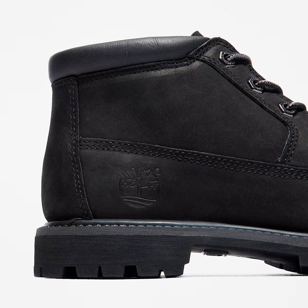 Women's Timberland Nellie Waterproof Chukka - Black