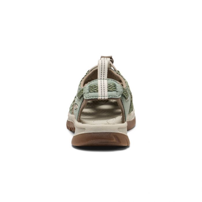 Women's Keen Whisper Closed Toe Sandals - Lily Pad