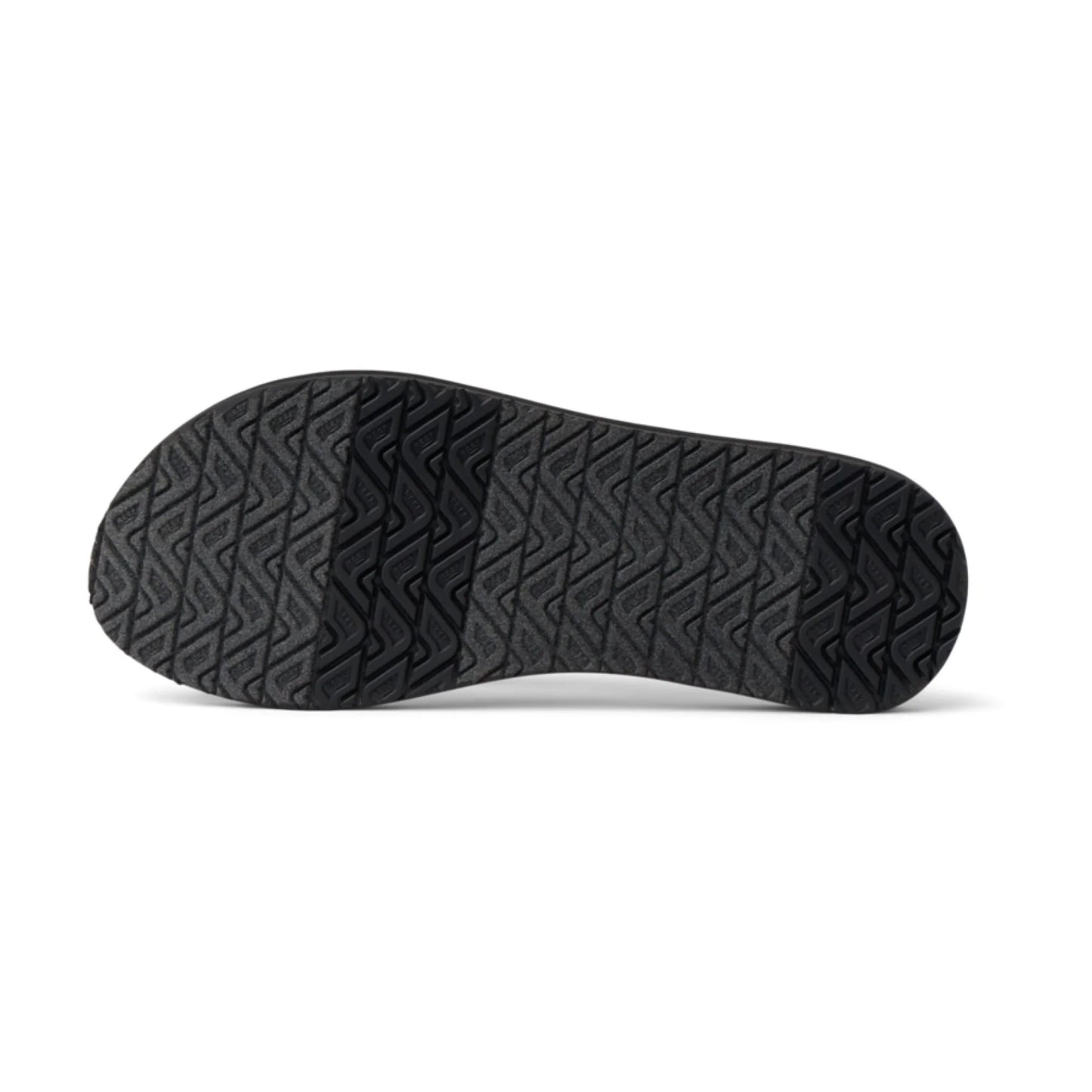 Women's Reef Ginger Sandals - Black