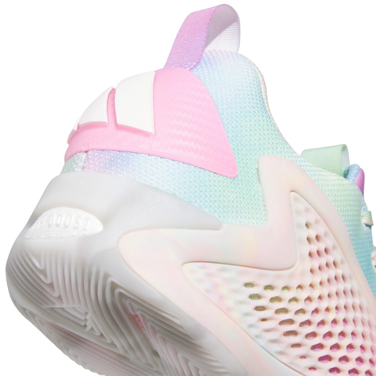 Men's Adidas AE 1 Low "Tie Dye" (3SSB)