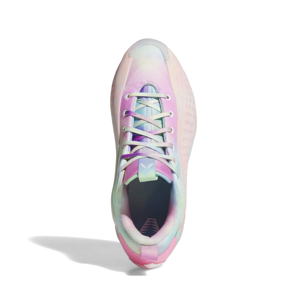 Men's Adidas AE 1 Low "Tie Dye" (3SSB)