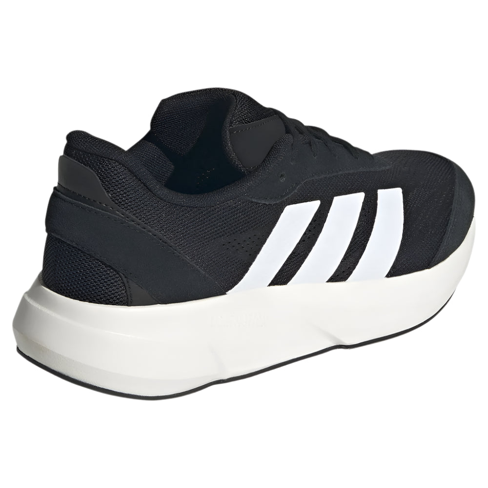 Men's Adidas Lightshift Shoes - Core Black/Cloud White