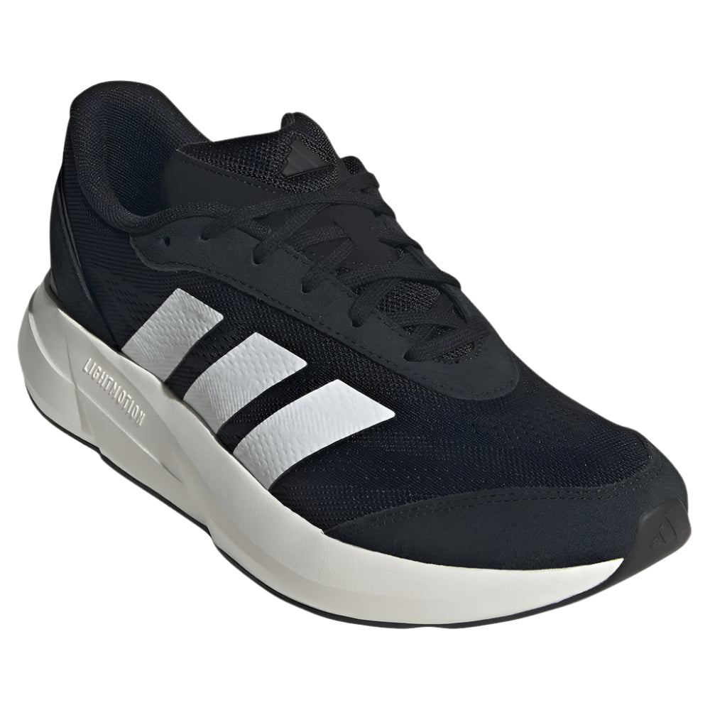 Men's Adidas Lightshift Shoes - Core Black/Cloud White
