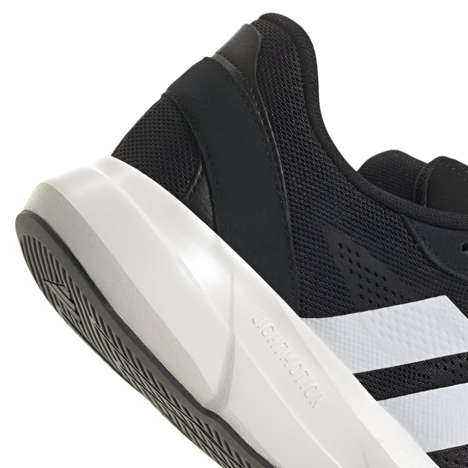 Men's Adidas Lightshift Shoes - Core Black/Cloud White
