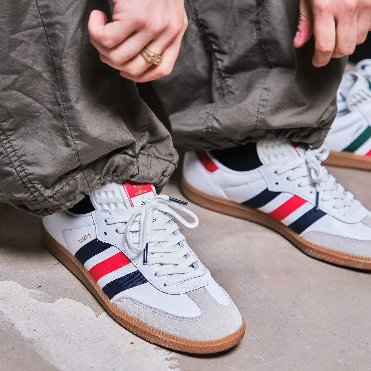 Men's Adidas Samba OG - FIFA World Cup 2026