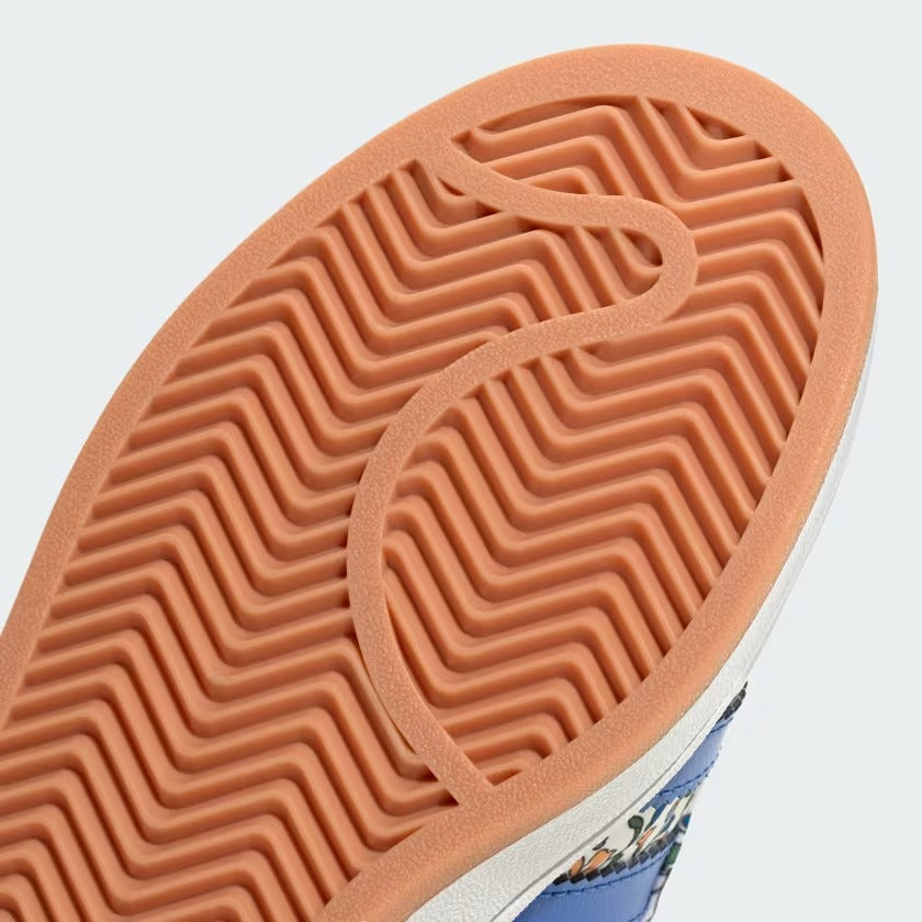 Grade School Adidas Campus 00s X Liberty London