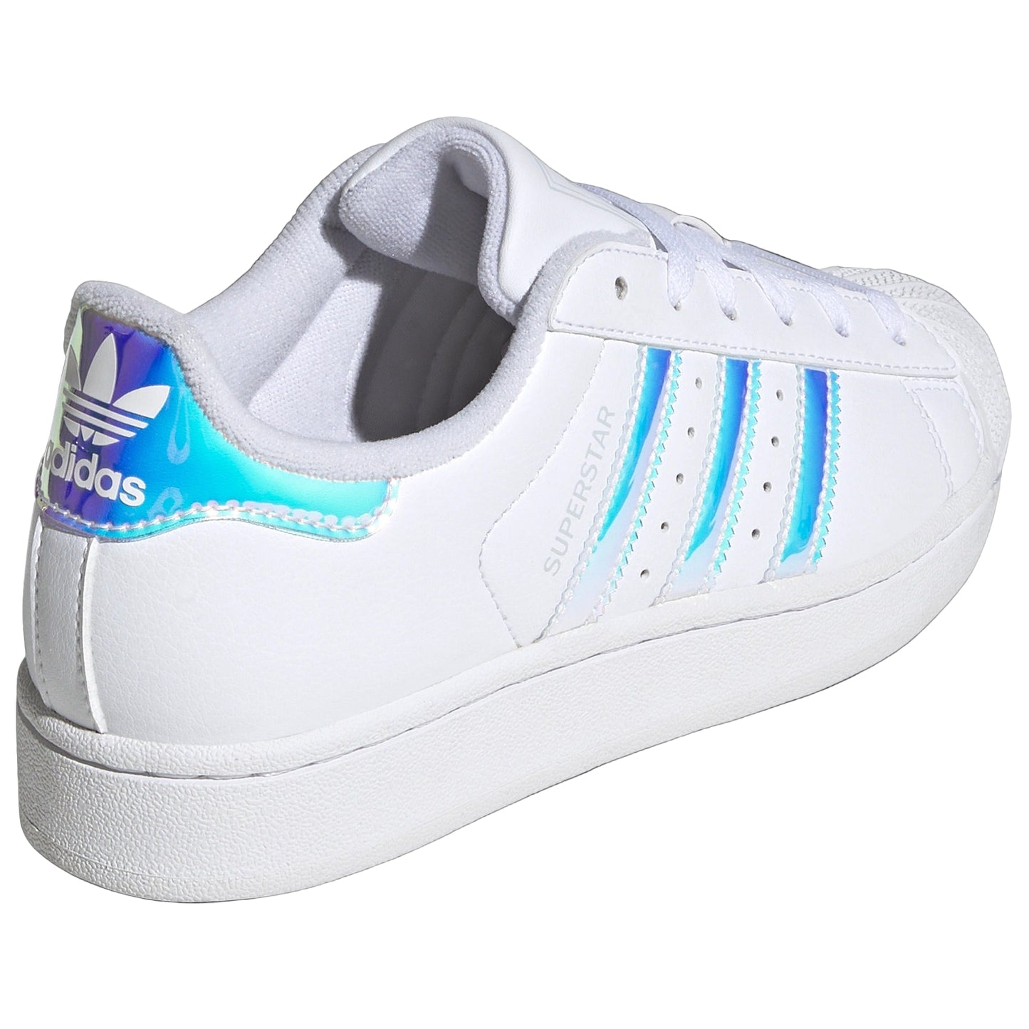Grade School Adidas Superstar II