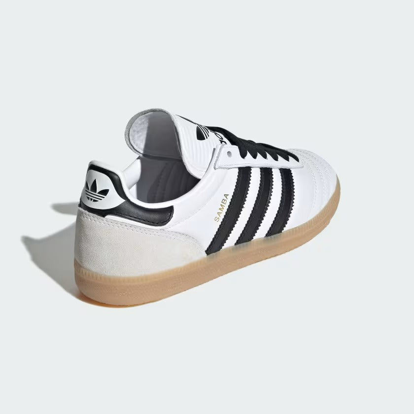 Grade School Adidas Samba JP
